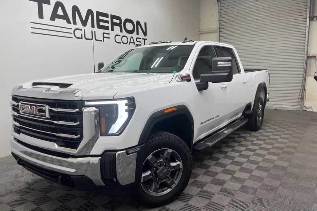 2025 Gmc Sierra 2500 HD SLE photo 1