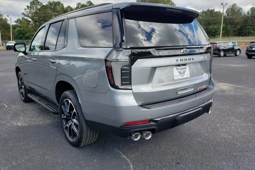 2026 Chevrolet Tahoe RST photo 1