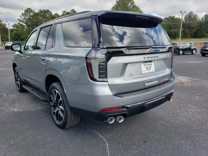 2026 Chevrolet Tahoe RST photo 1