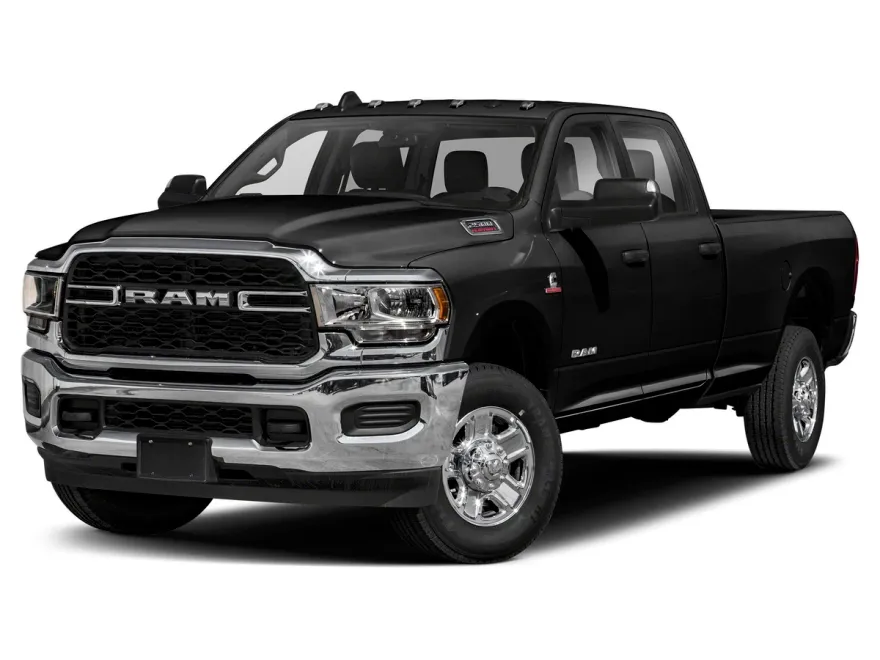 2021 Ram 2500 Big Horn photo 1