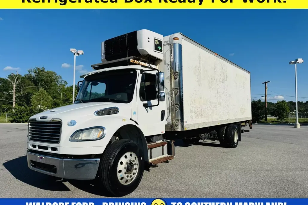 2013 Freightliner M2 106 Medium Duty photo 1
