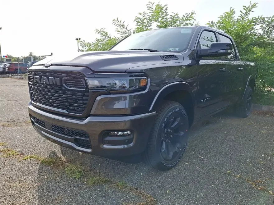 2026 Ram 1500 Big Horn Lone Star photo 1