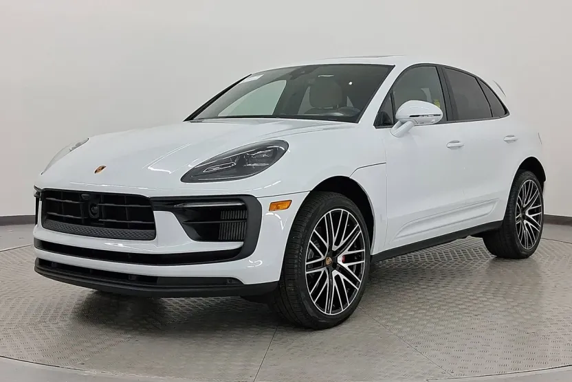 2026 Porsche Macan S photo 1
