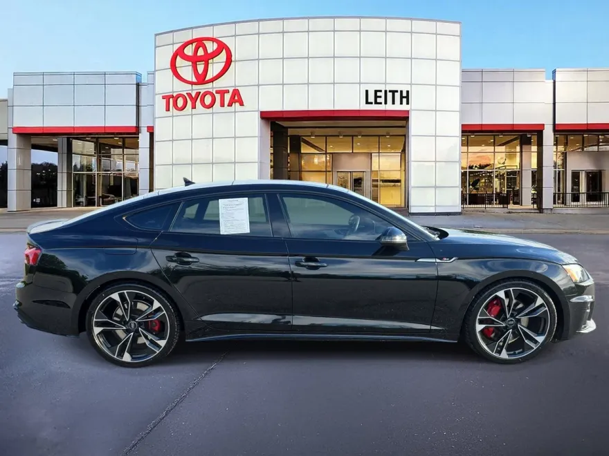 2020 Audi S5 Premium Plus photo 1