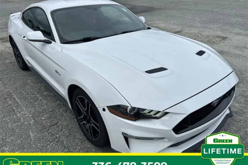 2019 Ford Mustang GT photo 1