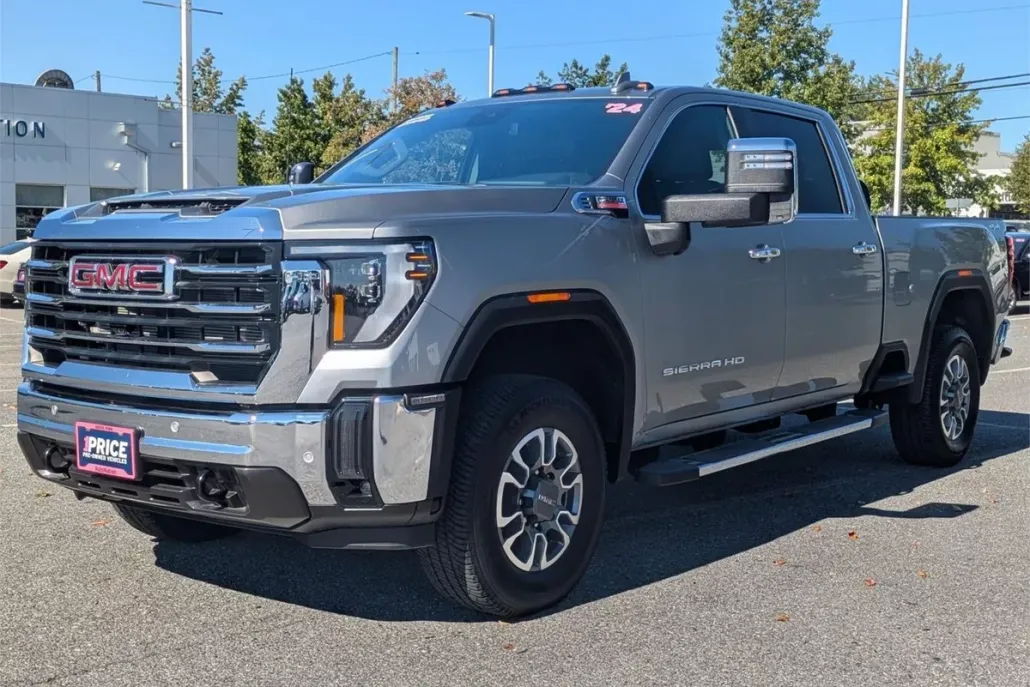 2024 Gmc Sierra 2500 HD SLT photo 1