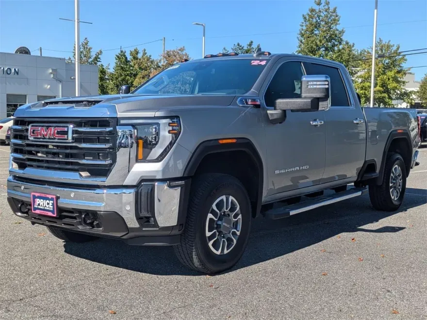 2024 Gmc Sierra 2500 HD SLT photo 1