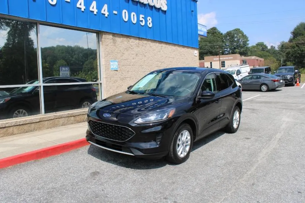 2021 Ford Escape SE photo 1