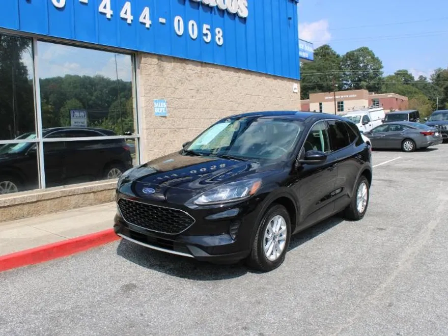 2021 Ford Escape SE photo 1