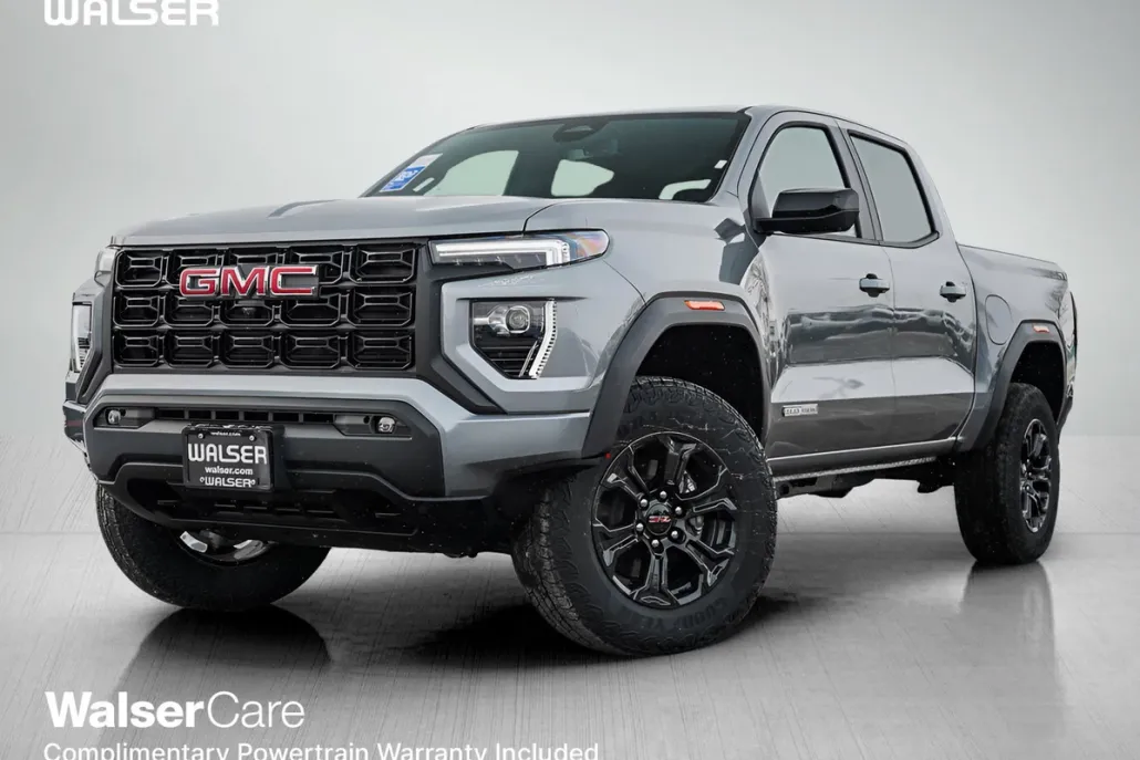 2025 Gmc Canyon Elevation photo 1