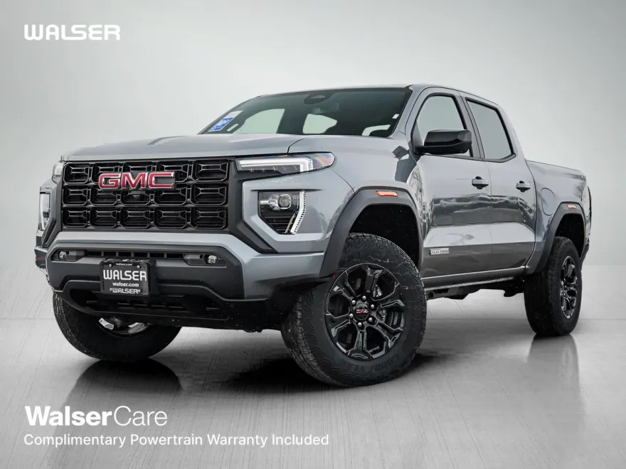 2025 Gmc Canyon Elevation photo 1