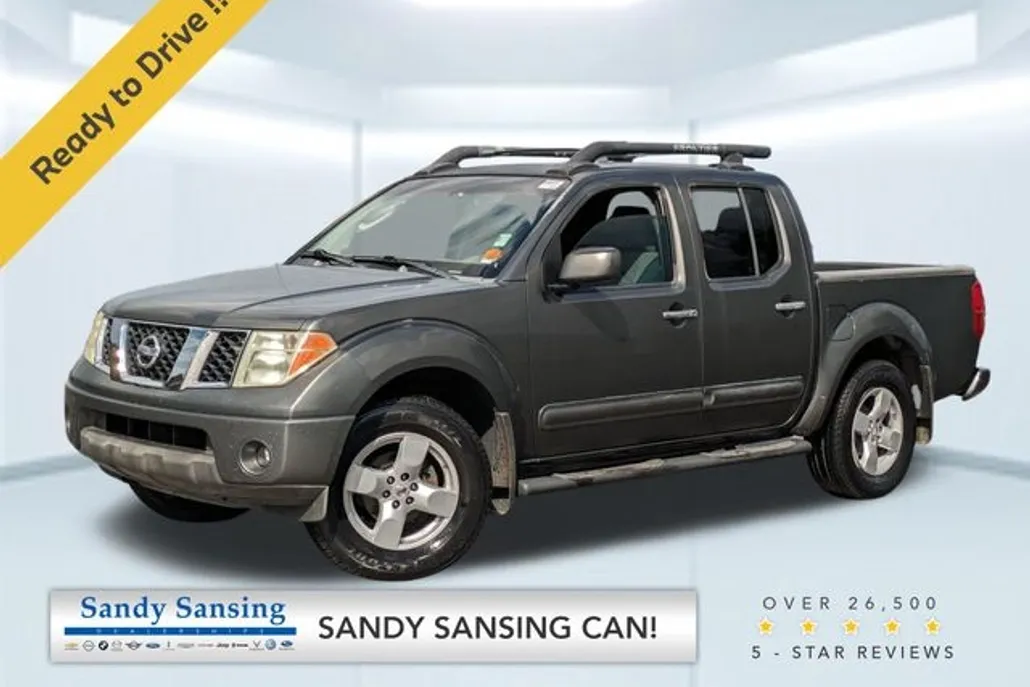 2006 Nissan Frontier LE photo 1
