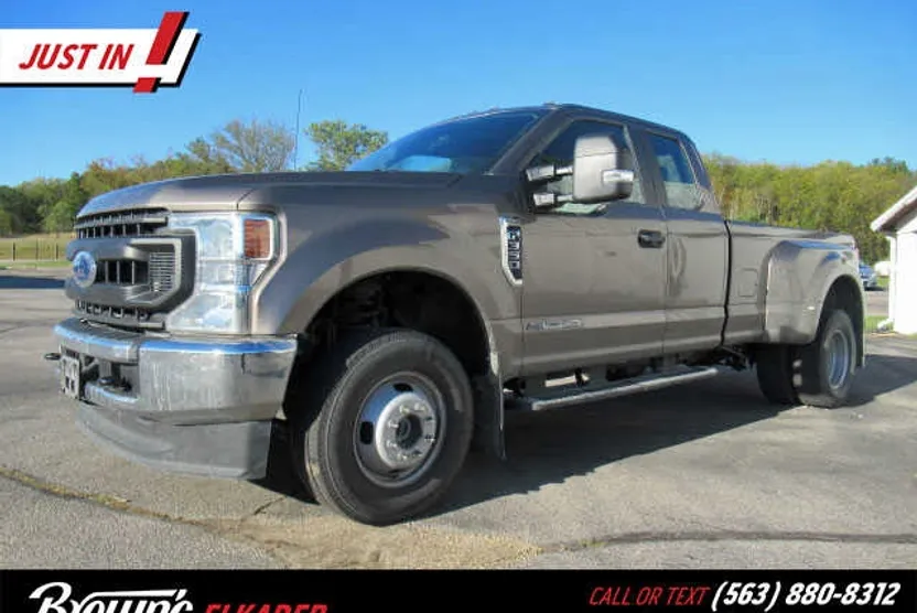 2022 Ford F-350 XL photo 1