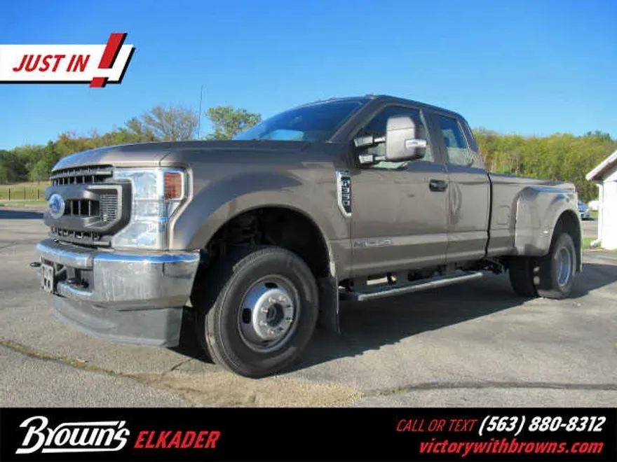 2022 Ford F-350 XL photo 1