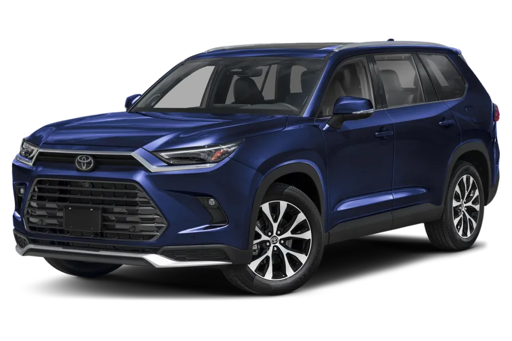 2026 Toyota Highlander Hybrid Limited photo 1