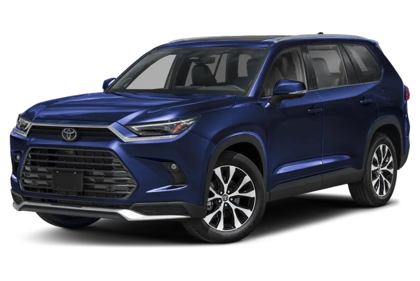 2026 Toyota Highlander Hybrid Limited photo 1