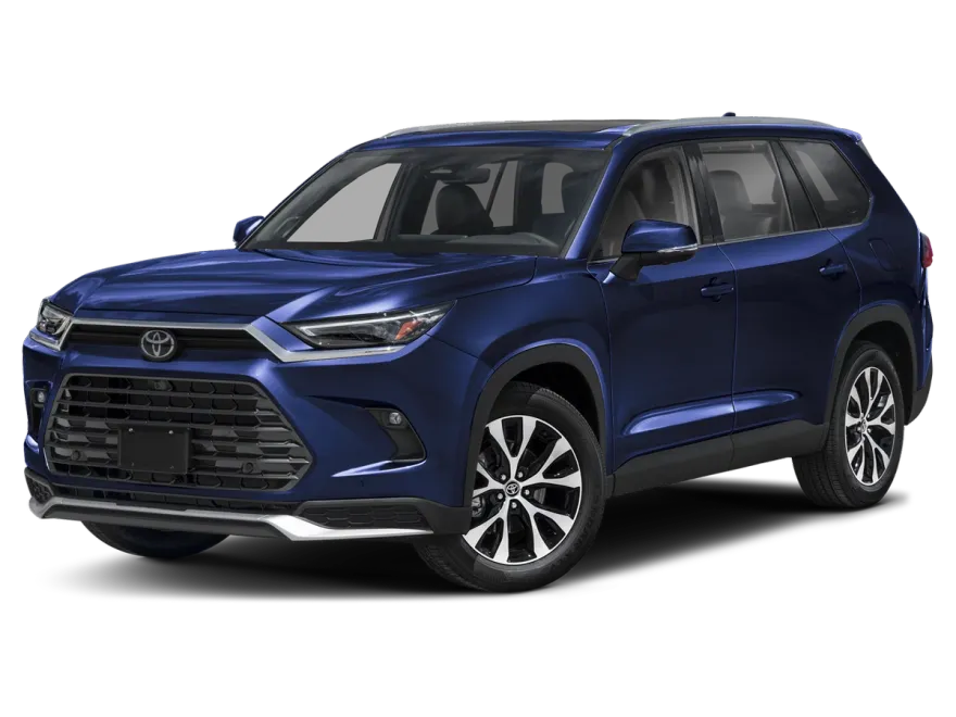 2026 Toyota Highlander Hybrid Limited photo 1