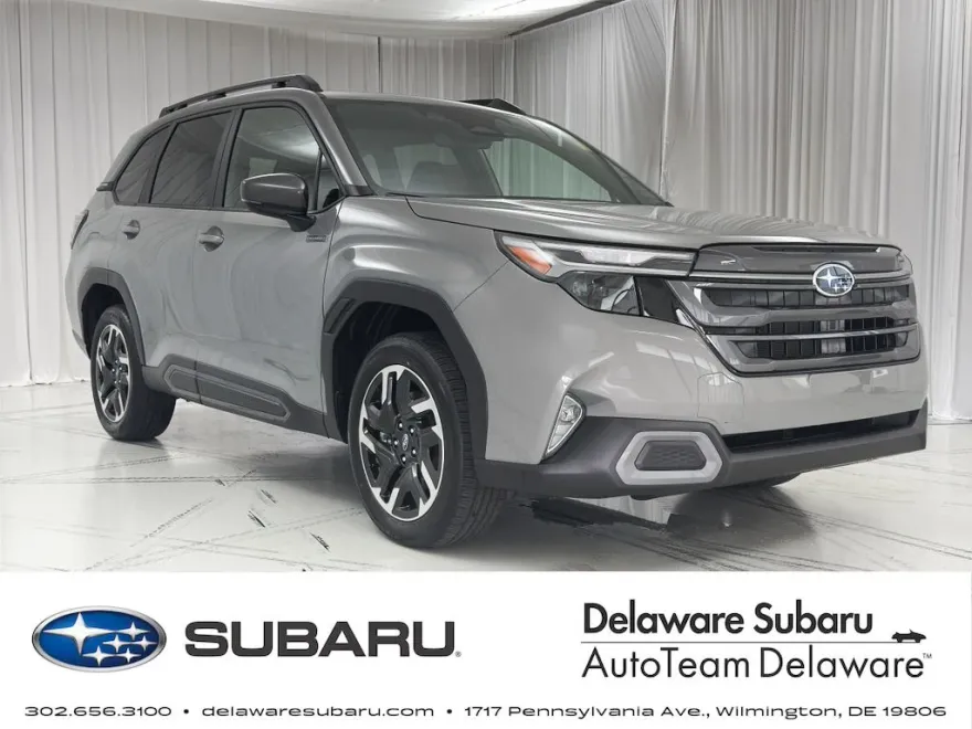 2025 Subaru Forester Limited photo 1