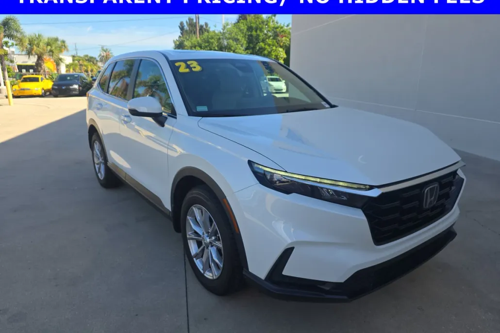2023 Honda CR-V EX-L photo 1