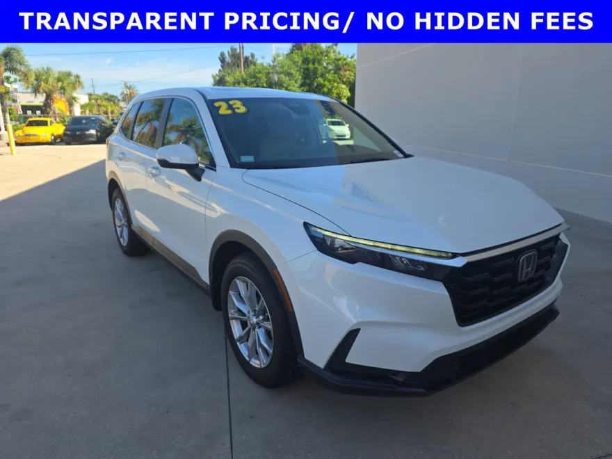2023 Honda CR-V EX-L photo 1