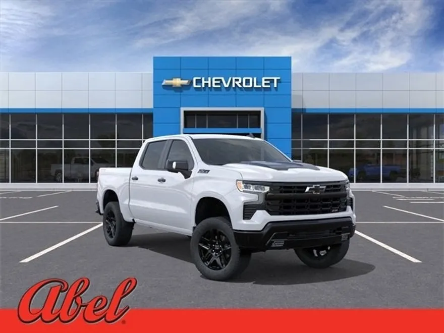 2025 Chevrolet Silverado 1500 LT Trail Boss photo 1