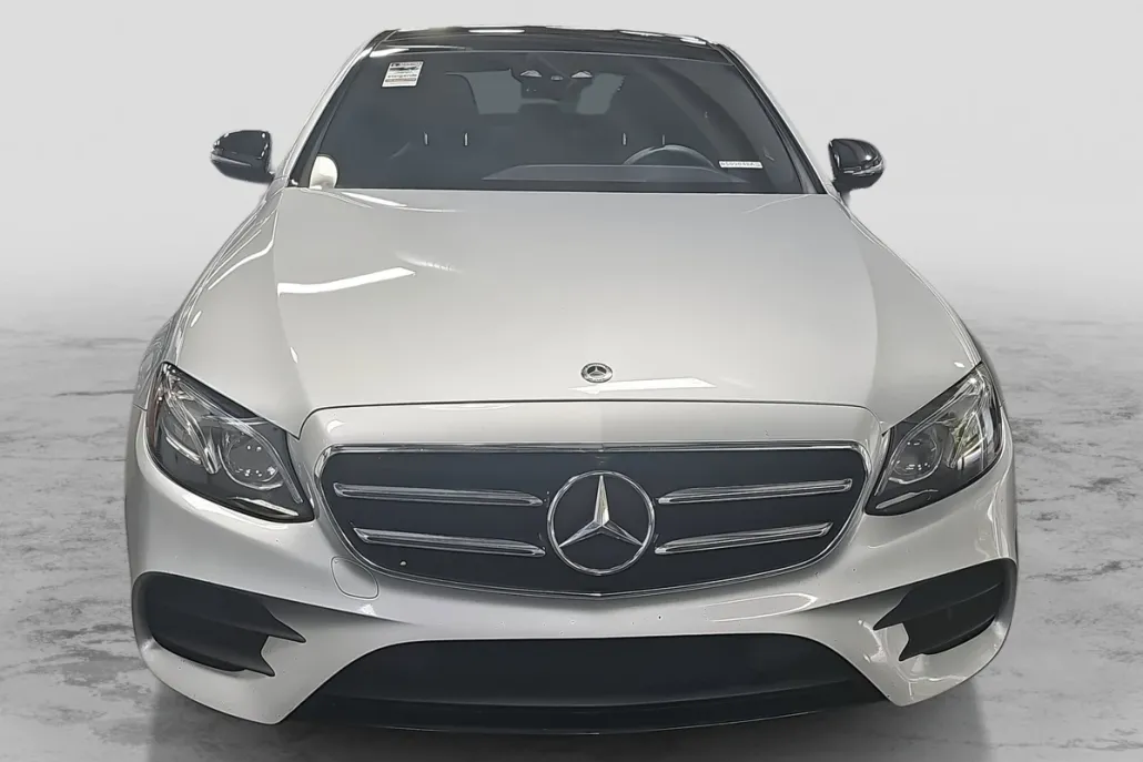 2020 Mercedes Benz E 450 4MATIC Sedan photo 1