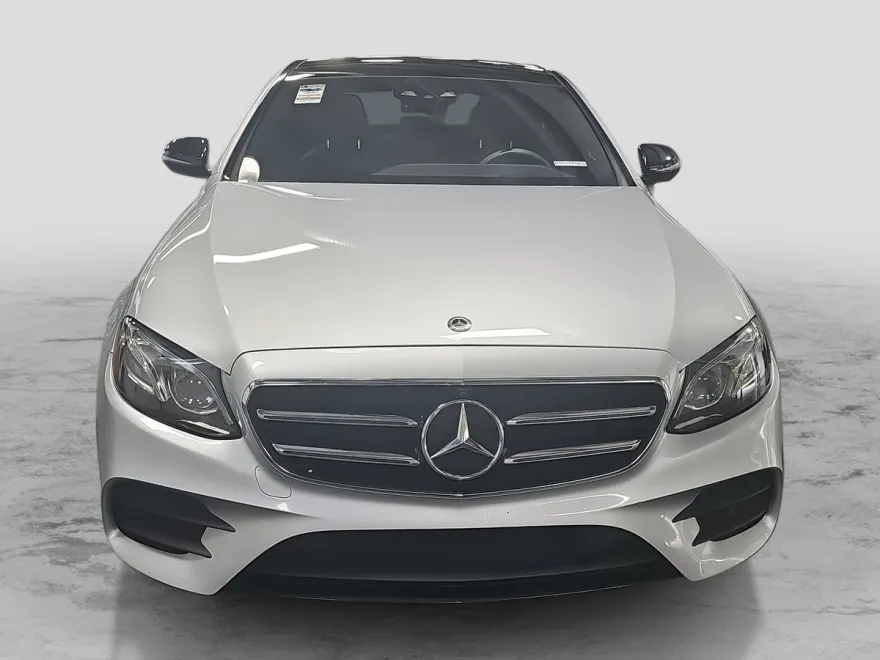 2020 Mercedes Benz E 450 4MATIC Sedan photo 1