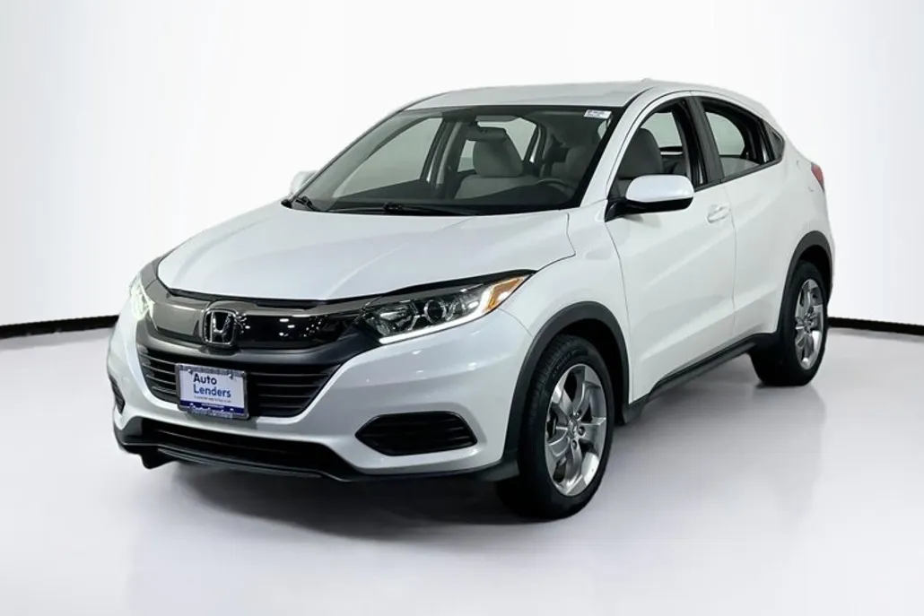 2022 Honda HR-V LX photo 1