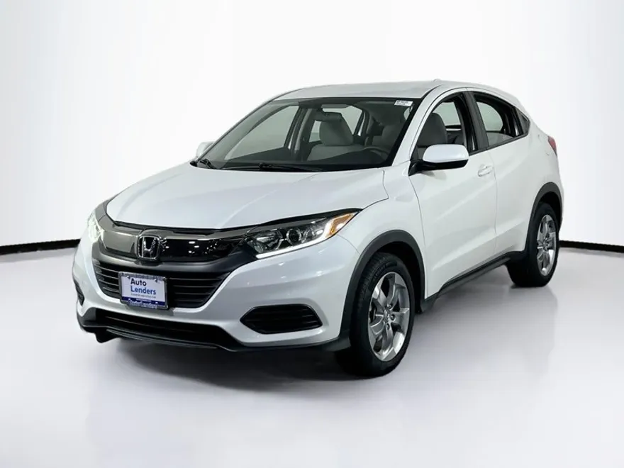 2022 Honda HR-V LX photo 1