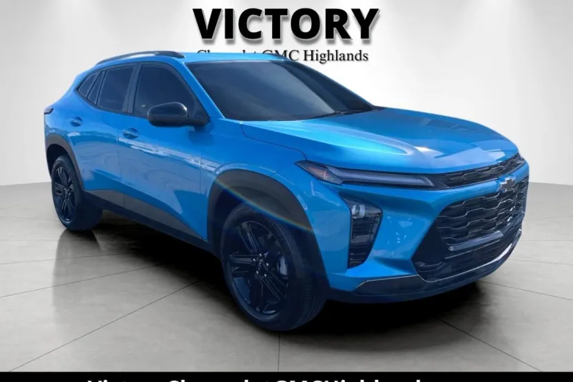 2025 Chevrolet Trax ACTIV photo 1