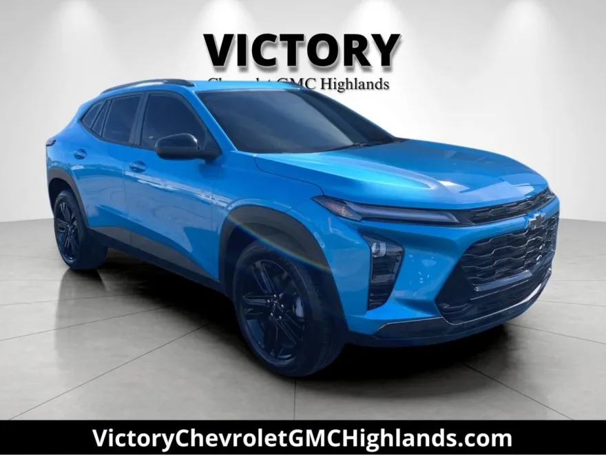 2025 Chevrolet Trax ACTIV photo 1