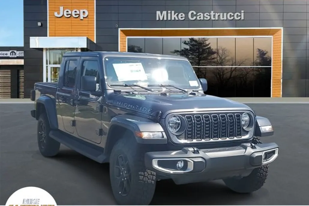 2025 Jeep Gladiator Sport photo 1