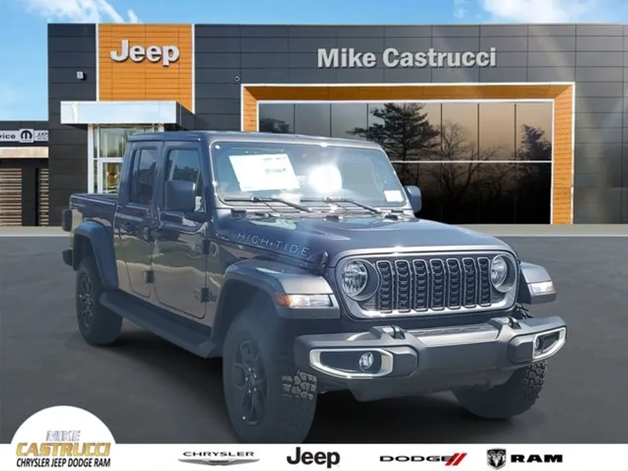 2025 Jeep Gladiator Sport photo 1