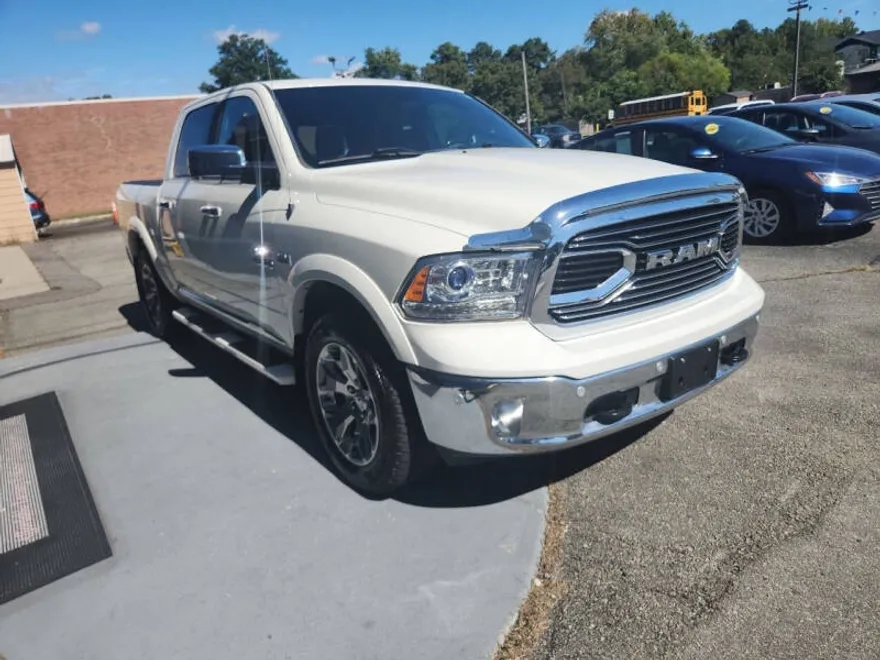 2017 Ram 1500 Laramie Limited photo 1