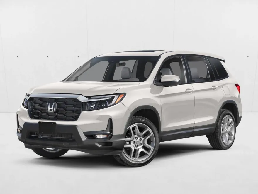 2024 Honda Passport EX-L photo 1