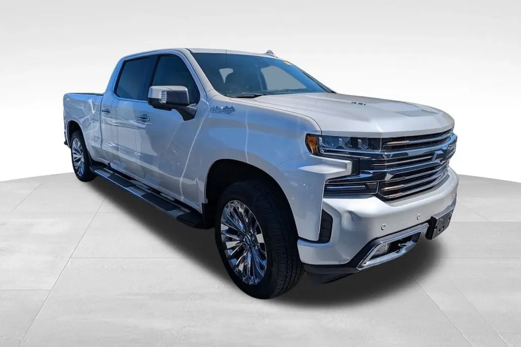 2021 Chevrolet Silverado 1500 High Country photo 1