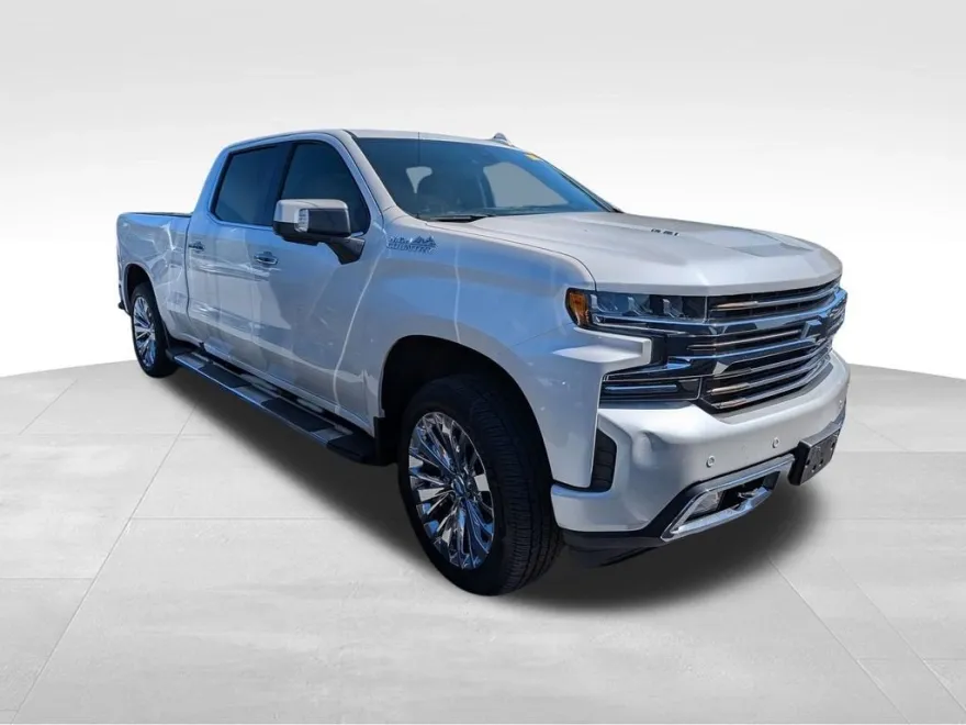 2021 Chevrolet Silverado 1500 High Country photo 1