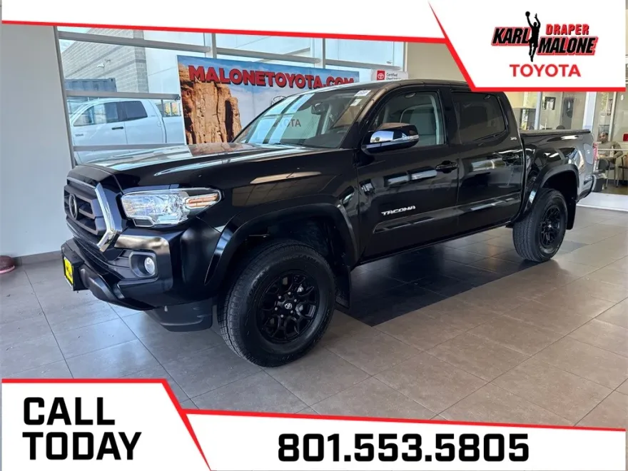 2022 Toyota Tacoma SR5 V6 photo 1