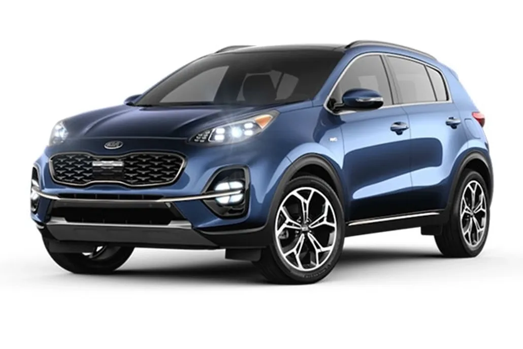 2022 Kia Sportage SX Turbo photo 1