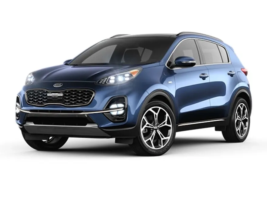 2022 Kia Sportage SX Turbo photo 1
