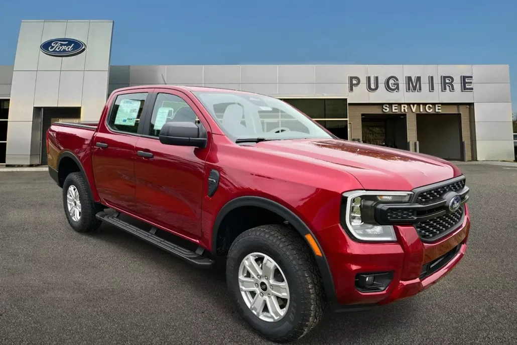 2025 Ford Ranger XL photo 1
