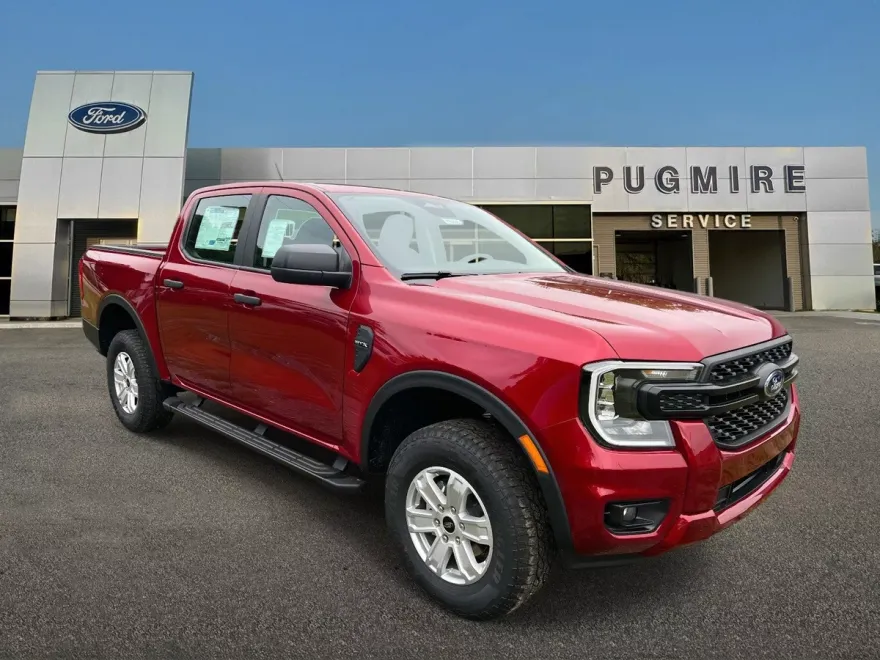 2025 Ford Ranger XL photo 1