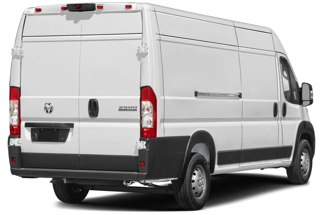 2026 Ram ProMaster 3500 Cargo Van photo 1