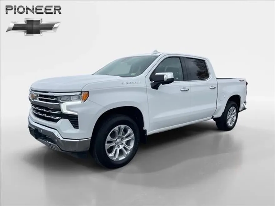 2023 Chevrolet Silverado 1500 LTZ photo 1