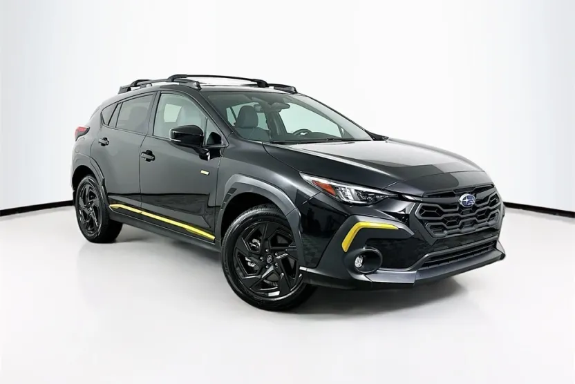 2024 Subaru Crosstrek Sport photo 1