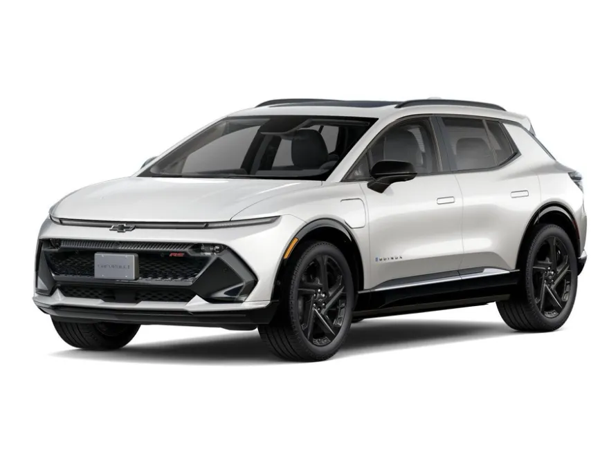 2025 Chevrolet Equinox EV 3RS photo 1