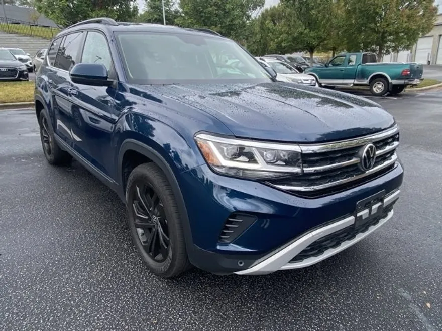 2022 Volkswagen Atlas V6 SE Technology photo 1