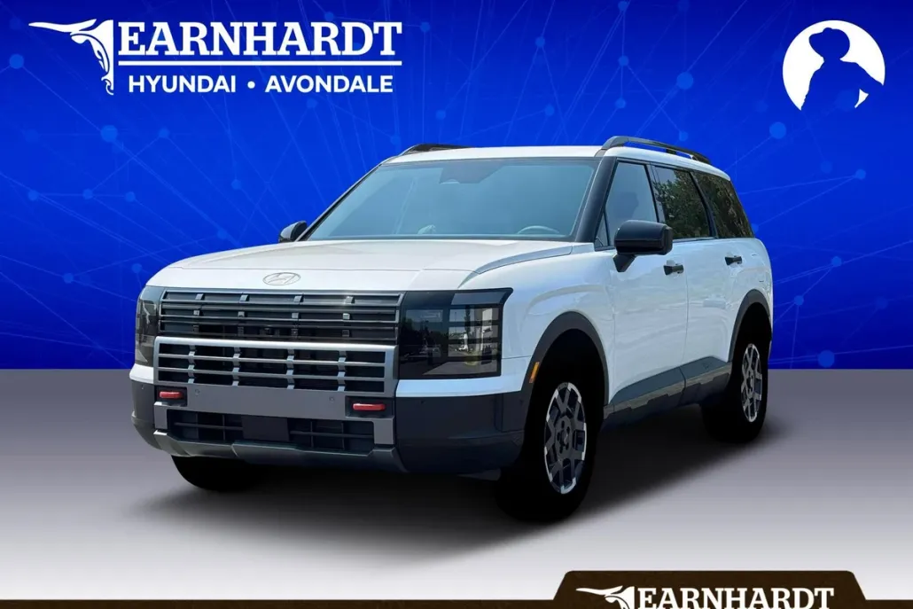 2026 Hyundai Palisade XRT photo 1