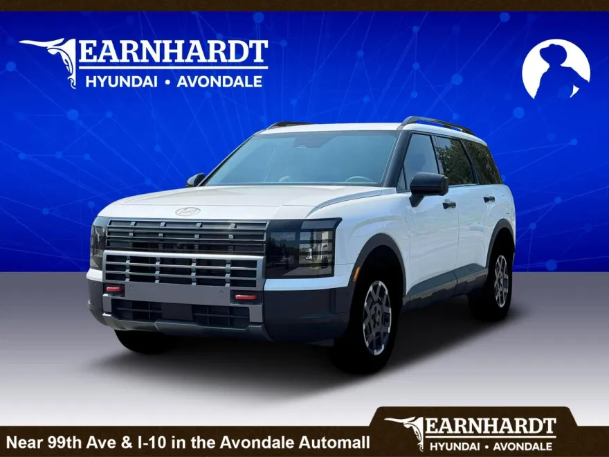 2026 Hyundai Palisade XRT photo 1