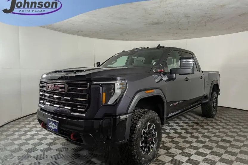 2026 Gmc Sierra 2500 HD AT4X photo 1